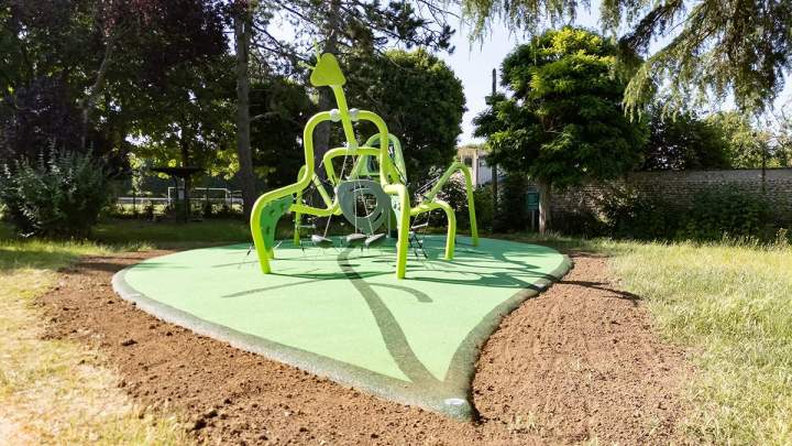 Installateur d’aires de jeux - Île-de-France