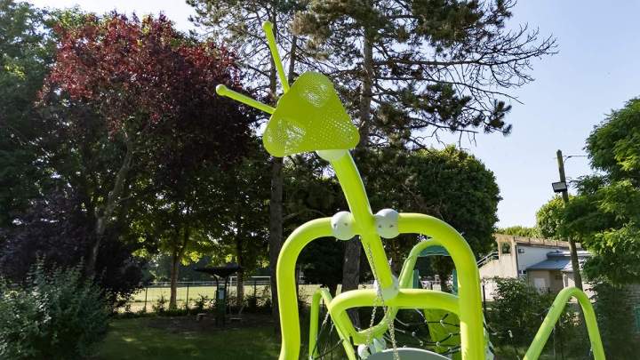 Installateur d’aires de jeux - Île-de-France