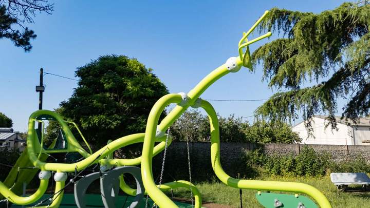 Installateur d’aires de jeux - Île-de-France