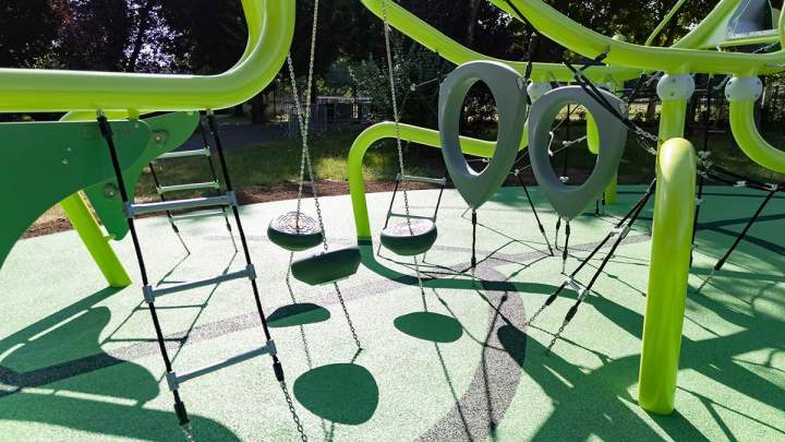 Installateur d’aires de jeux - Île-de-France