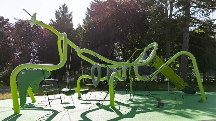Installateur d’aires de jeux - Île-de-France
