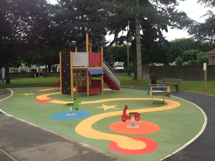 Installateur d aires de jeux  Île-de-France