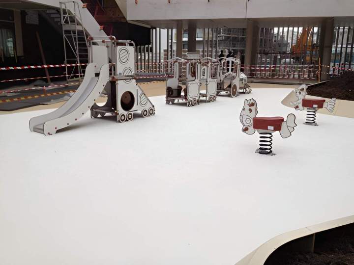 Installateur d aires de jeux  Île-de-France