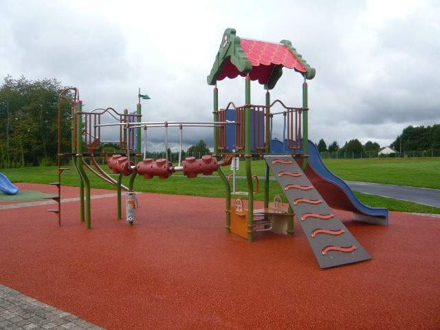 Conception des aires de jeux - Île-de-France