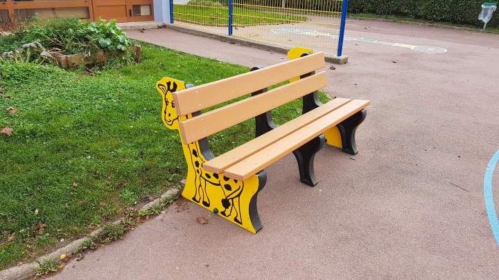 Mobiliers urbain – Île-de-France