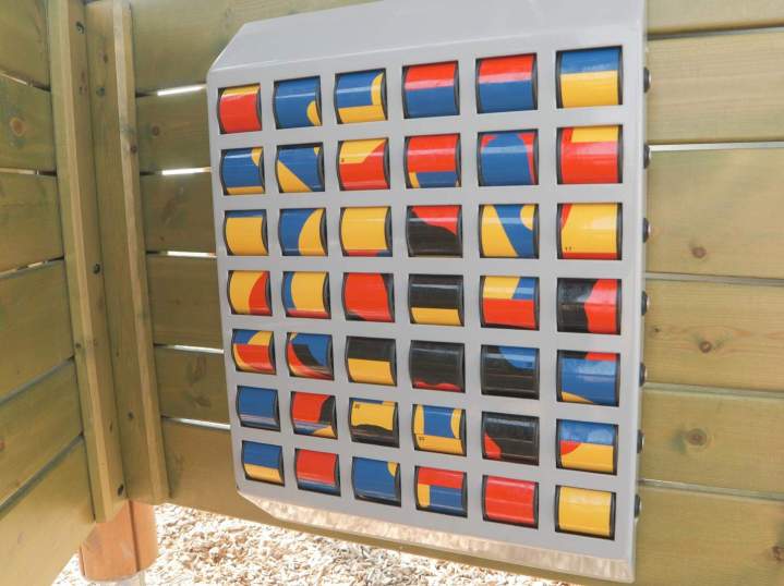 Conception des aires de jeux - Île-de-France