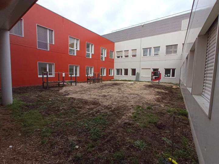 Équipements thérapeutiques -  Île-de-France