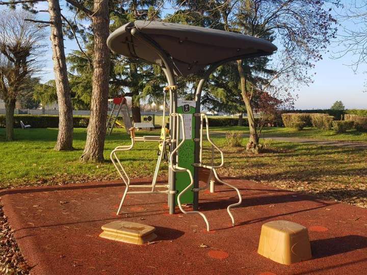 Équipements sportifs -  Île-de-France