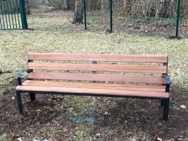 Mobiliers urbain – Île-de-France