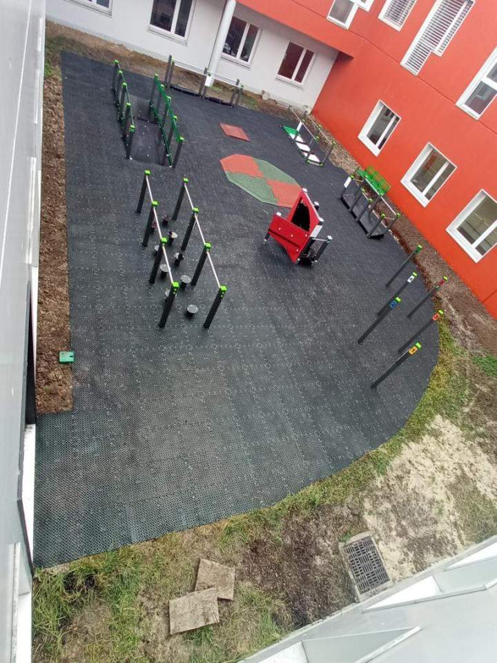 Équipements thérapeutiques -  Île-de-France