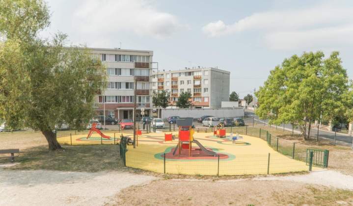 Conception des aires de jeux - Île-de-France