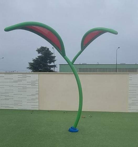 Conception des aires de jeux - Île-de-France