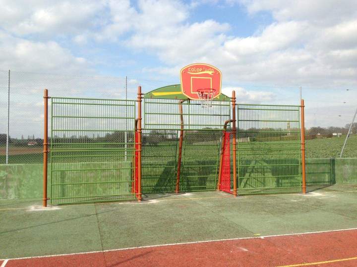 Équipements sportifs -  Île-de-France