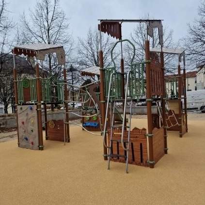 Conception des aires de jeux - Île-de-France