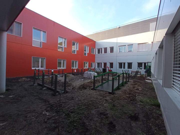 Équipements thérapeutiques -  Île-de-France