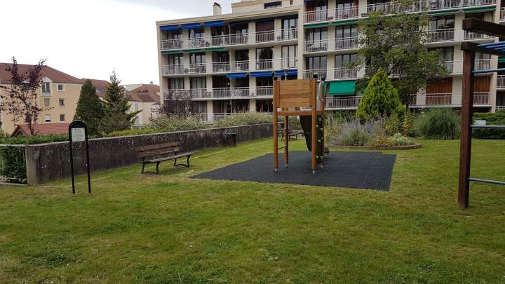 Conception des aires de jeux - Île-de-France