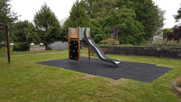 Conception des aires de jeux - Île-de-France