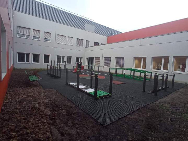 Équipements thérapeutiques -  Île-de-France