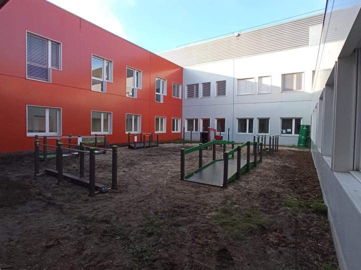 Équipements thérapeutiques -  Île-de-France