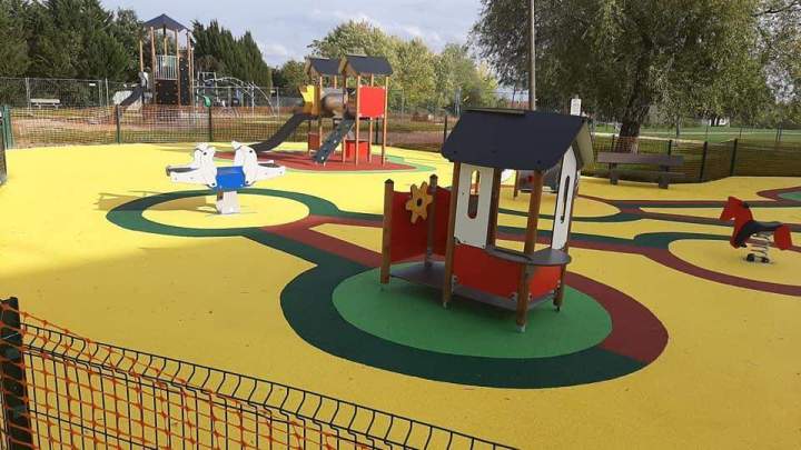 Conception des aires de jeux - Île-de-France