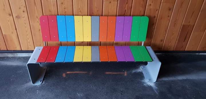 Mobiliers urbain – Île-de-France