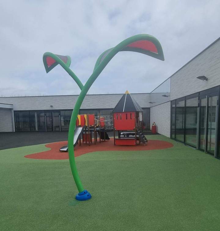 Conception des aires de jeux - Île-de-France