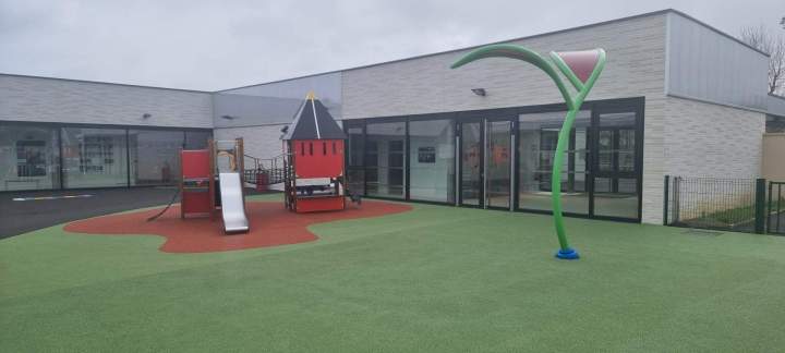 Conception des aires de jeux - Île-de-France