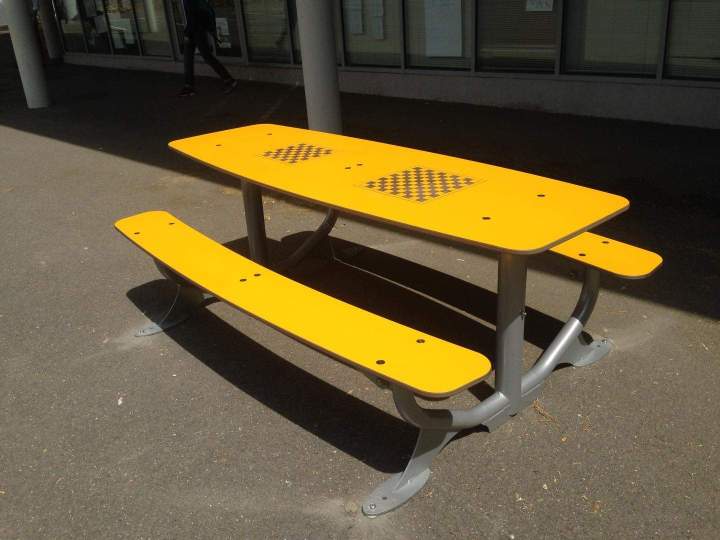 Mobiliers urbain – Île-de-France