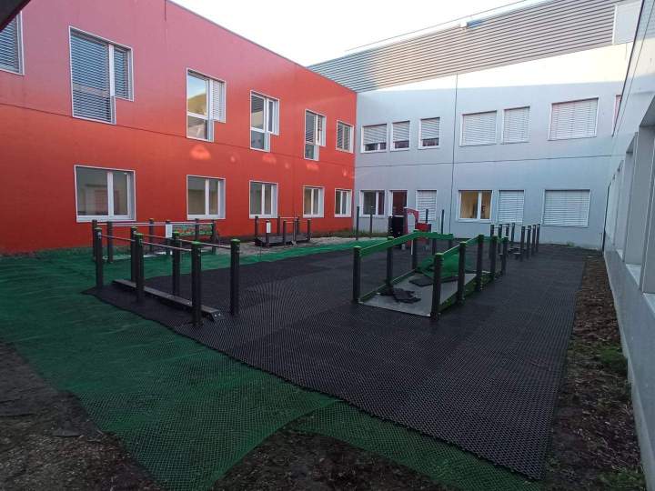 Équipements thérapeutiques -  Île-de-France