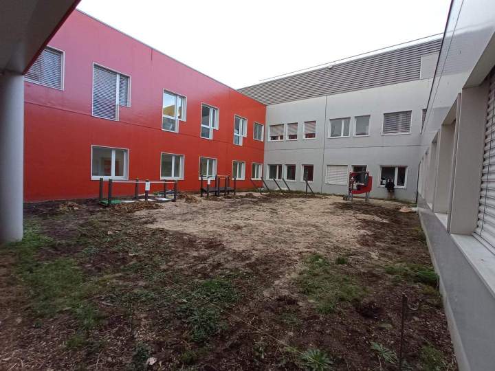 Équipements thérapeutiques -  Île-de-France