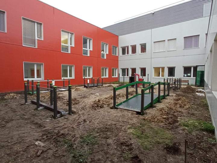 Équipements thérapeutiques -  Île-de-France