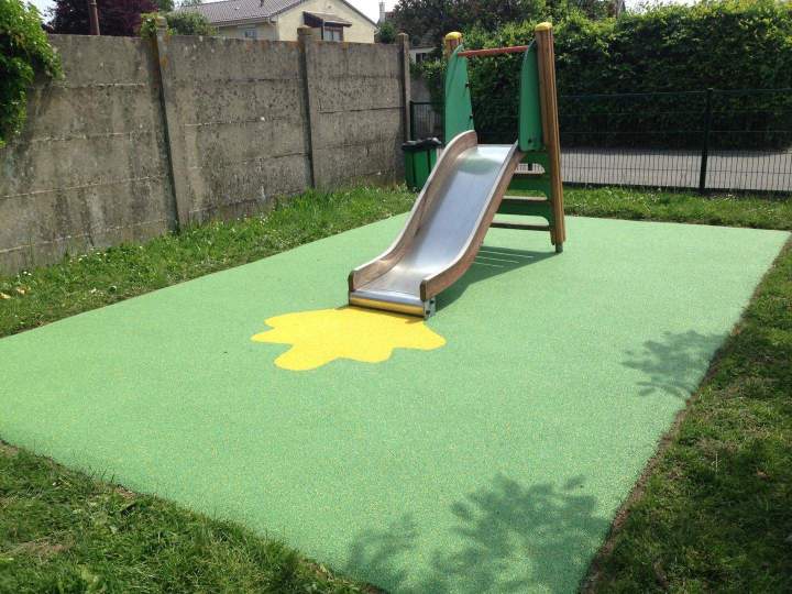 Conception des aires de jeux - Île-de-France