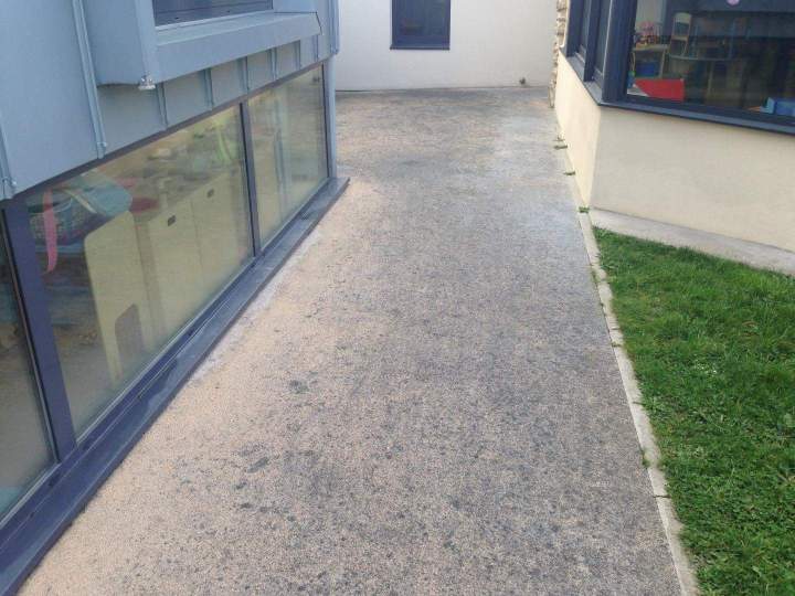 Entretien des aires de jeux - Île-de-Franc