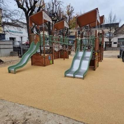 Conception des aires de jeux - Île-de-France