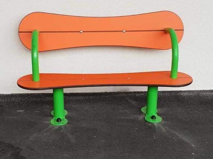 Mobiliers urbain – Île-de-France