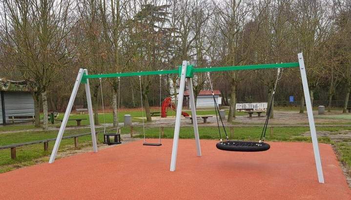 Conception des aires de jeux - Île-de-France