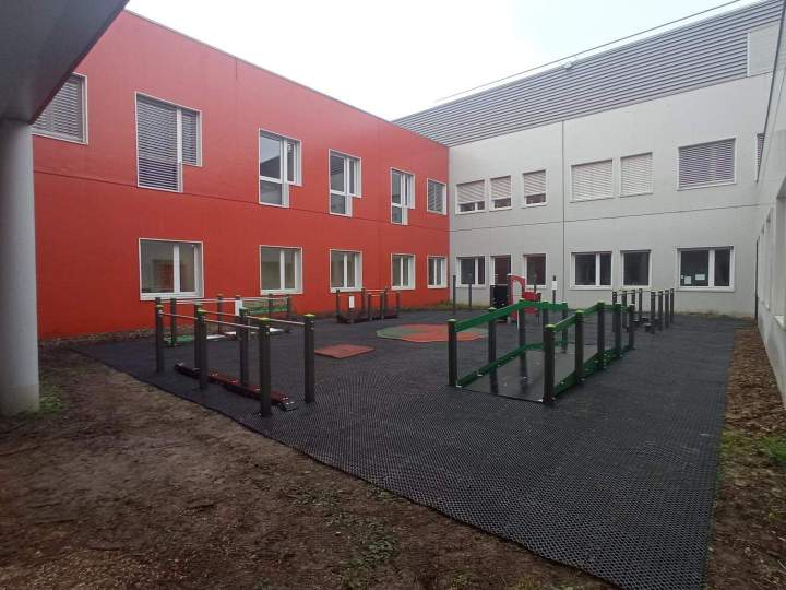 Équipements thérapeutiques -  Île-de-France