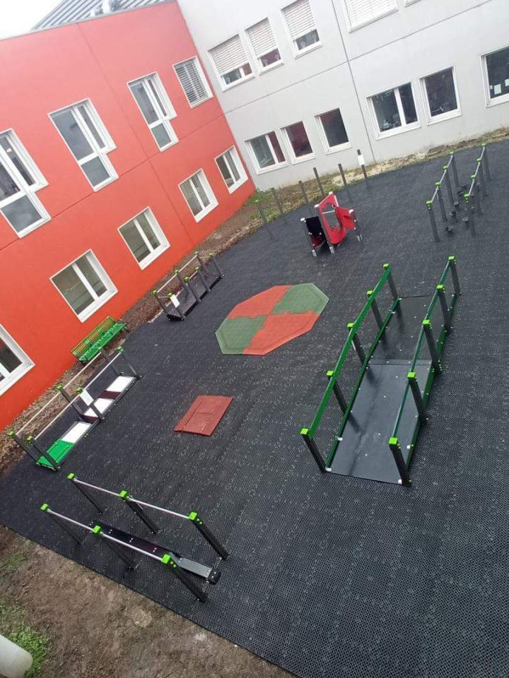 Équipements thérapeutiques -  Île-de-France