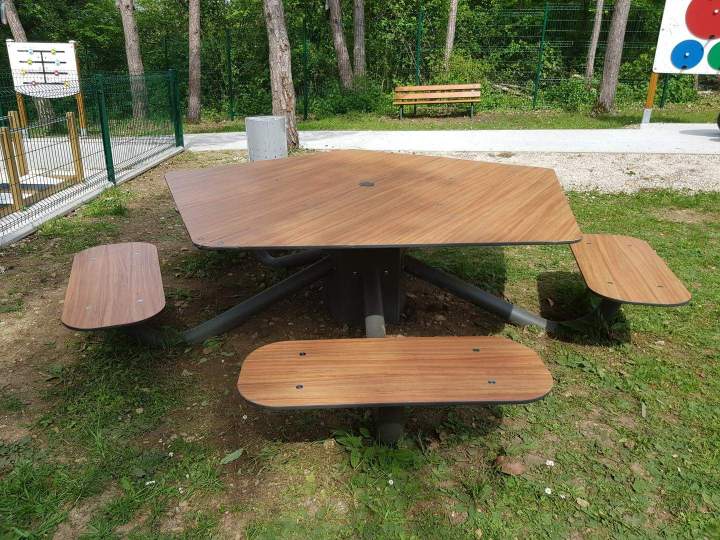 Mobiliers urbain – Île-de-France